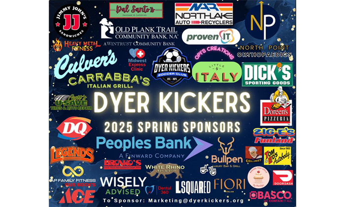 Sponsor a 2025 Team!