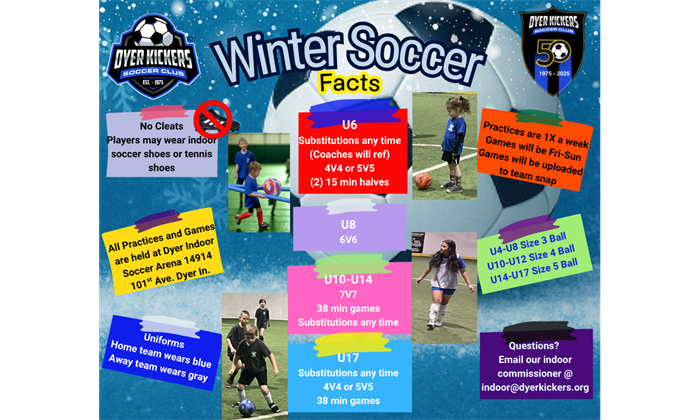 Quick Facts Winter Session 1