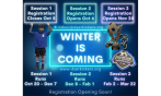 Winter Indoor