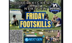 Free Friday Footskills Spring 2026