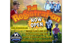 Fall Registration NOW OPEN