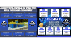 Spring Rec + Champions