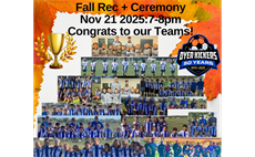 Fall Rec + Ceremony