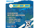 NextGen Jrs u6 & u8 Training